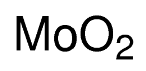 Molybdenum (IV) Oxide Chemical Structure